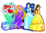 DISNEY PRINCESS FLOOR PUZZLE (24PC)