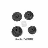 KARBONITE GEAR SET: HS-635HB