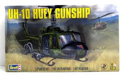 1:32 UH-1D HUEY GUNSHIP