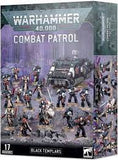 WARHAMMER 40K COMBAT PATROL BLACK TEMPLARS