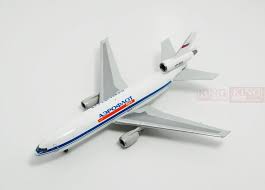 1:400 AEROFLOT MCDONNELL DOUGLAS DC-10-40F