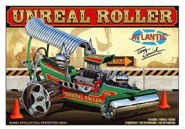 1:24 UNREAL ROLLER