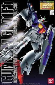 1:100 GUNDAM GP01FB (MG)