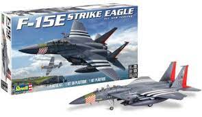 1:72 F-15E STRIKE EAGLE