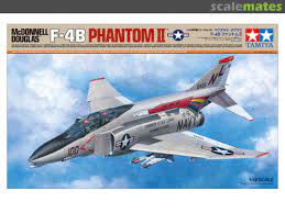 1:48 McDONNELL DOUGLAS F-4B PHANTOM II