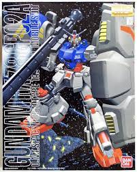 1:100 GUNDAM RX-78 GP02A (MG)