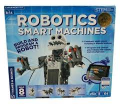 ROBOTICS SMART MACHINES