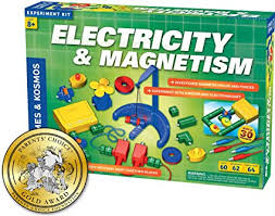 ELECTRICITY & MAGNETISM