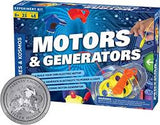 MOTORS & GENERATORS