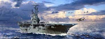1:700 USS INTREPID CVS-11