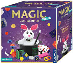 MAGIC: MAGIC HAT 35 TRICKS