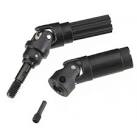 DRIVESHAFT ASSEMBLY(1) LEFT OR RIGHT(1/16 SLASH)(FULLY ASSEMBLED)/3X10MM SCREW PIN(1)