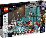 MARVEL THE INFINITY SAGA: IRON MAN ARMORY