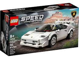 SPEED CHAMPIONS: LAMBORGHINI COUNTACH