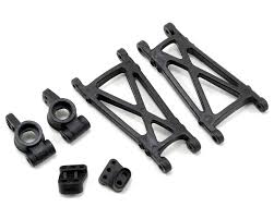 REAR SUSPENSION ARM SET: SMASH