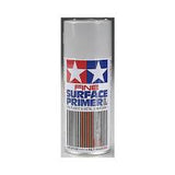 FINE SURFACE PRIMER L (LIGHT GRAY) FOR PLASTIC & METAL