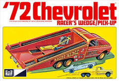 1:25 '72 CHEVROLET RACER'S WEDGE/PICK-UP