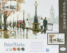 THAMES VIEW (20IN X 14IN)