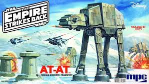 STAR WARS: AT-AT ALL-TERRAIN ARMORED TRANSPORT
