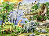 PREHISTORIC LIFE (60PC)