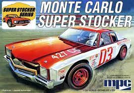 1:25 MONTE CARLO SUPER STOCKER