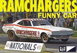 1:25 RAMCHARGERS FUNNY CAR