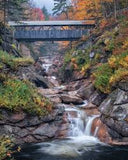 COVERED BRIDGE (1000PC)