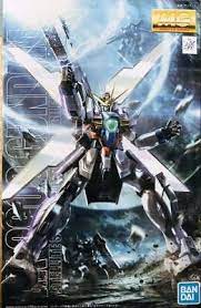 1:100  GX-9900 GUNDAM X (MG)