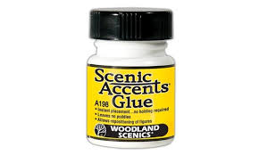 SCENIC ACCENTS GLUE (1.25 OZ)