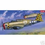 1:72 P-47D THUNDERBOLT "RAZORBACK"