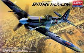 1:48 SPITFIRE FR.MK.XIVe