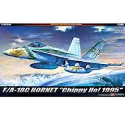 1:72 F/A-18C "CHIPPY HO! 1995"