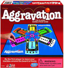 AGGRAVATION