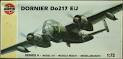 1:72 DORNIER DO217 E/J (BAD DECALS)(OPEN BOX)