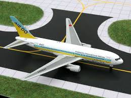 1:400 AIR DO HOKKAIDO INTERNATIONAL AIRLINES BOEING 737-400