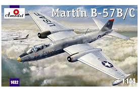 1:144 MARTIN B-57B/C