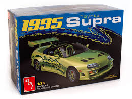 1:25 1995 TOYOTA SUPRA