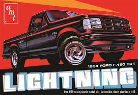 1:25 1994 FORD F-150 SVT LIGHTNING