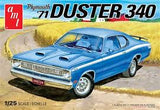 1:25 PLYMOUTH '71 DUSTER 340