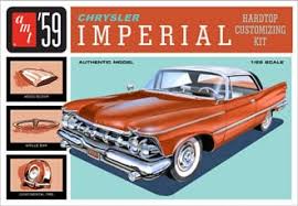 1:25 '59 CHRYSLER IMPERIAL HARDTOP