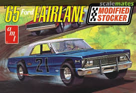 1:25 '65 FORD FAIRLANE MODIFIED STOCKER