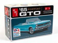 1:25 '65 PONTIAC GTO 2 IN 1
