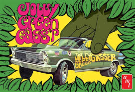 1:25 JOLLY GREEN GASSER