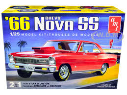 1:25 '66 CHEVY NOVA SS