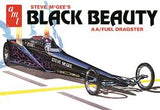 1:25 STEVE McGEE'S BLACK BEAUTY AA/FUEL DRAGSTER
