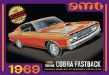 1:25 1969 FORD TORINO COBRA FASTBACK