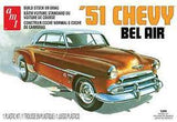 1:25 '51 CHEVY BEL AIR