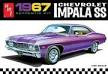 1:25 1967 CHEVROLET IMPALA SS