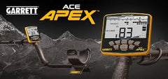 ACE APEX MULTI-FREQUENCY WITH WIRELESS HEADPHONES