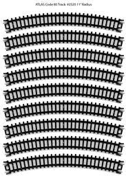 11" RADIUS